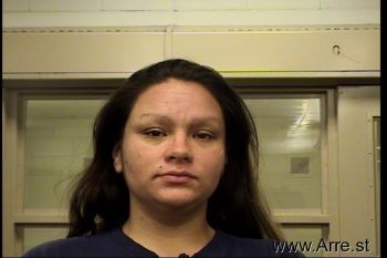 Ashley  Trujillo Mugshot